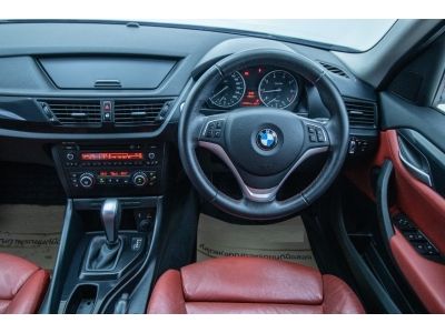 2014 BMW X1 SDRIVE 1.8 I SPORT   ผ่อน  6,478 บาท 12 เดือนแรก รูปที่ 12